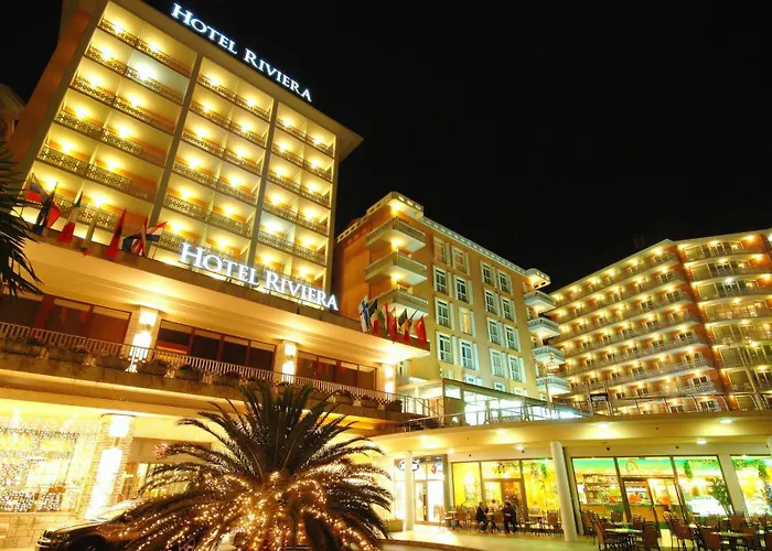 Riviera - Terme&Wellness LifeclassSpa Hotel